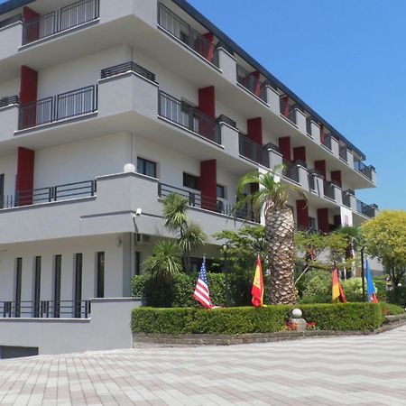 Hotel Sant'Elia SantʼElia Fiumerapido Esterno foto