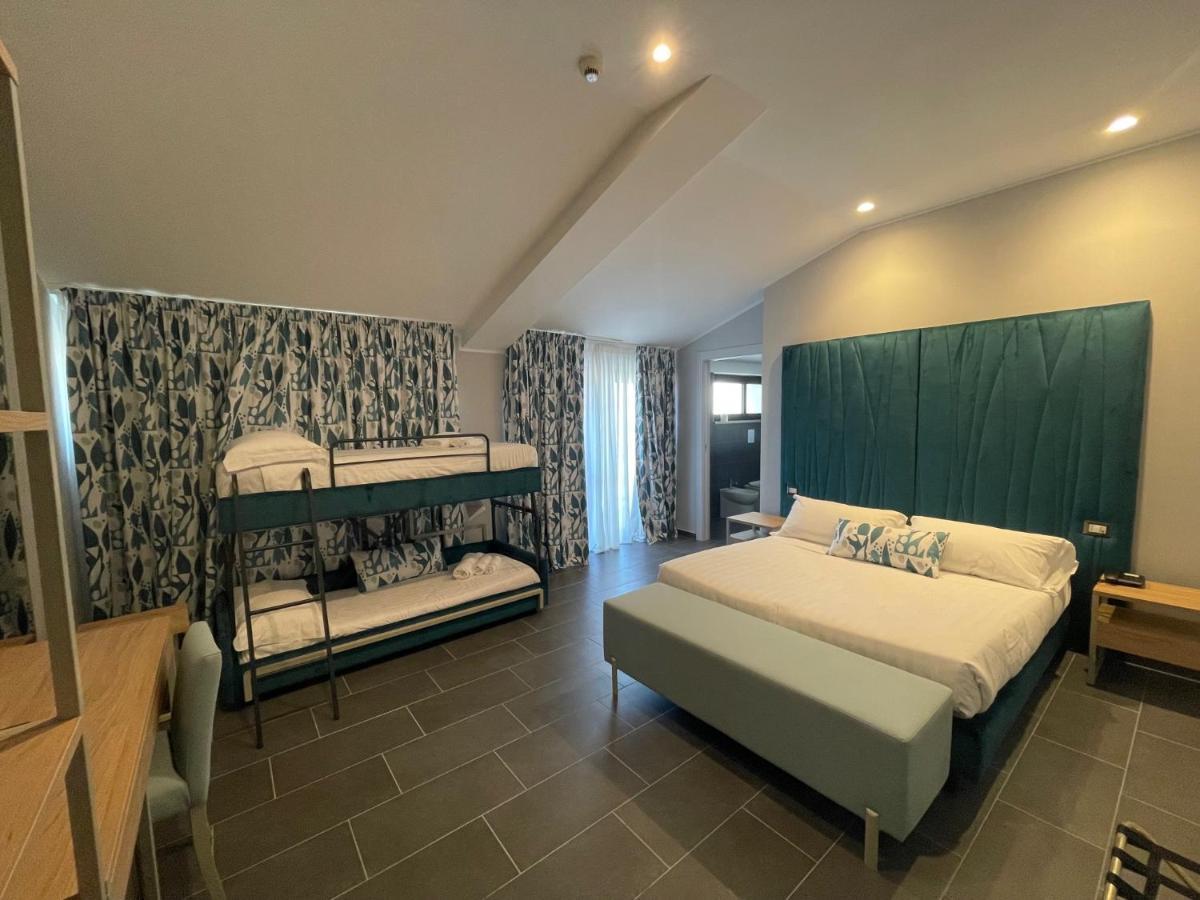 Hotel Sant'Elia SantʼElia Fiumerapido Esterno foto