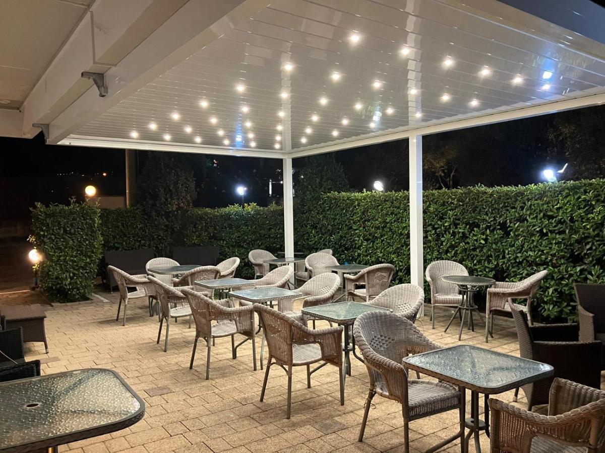 Hotel Sant'Elia SantʼElia Fiumerapido Esterno foto