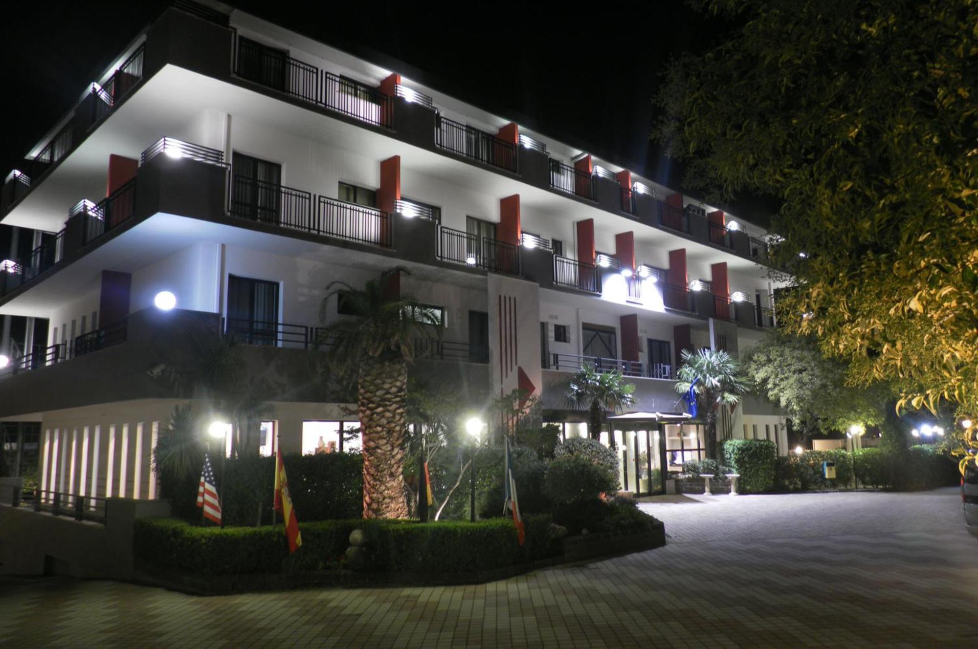 Hotel Sant'Elia SantʼElia Fiumerapido Esterno foto