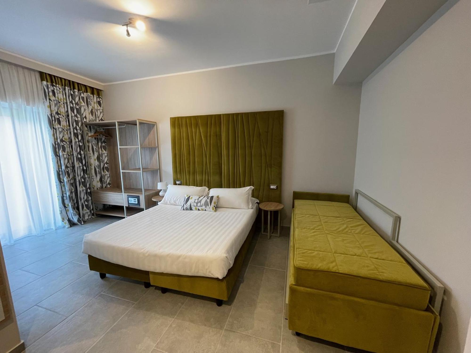 Hotel Sant'Elia SantʼElia Fiumerapido Esterno foto