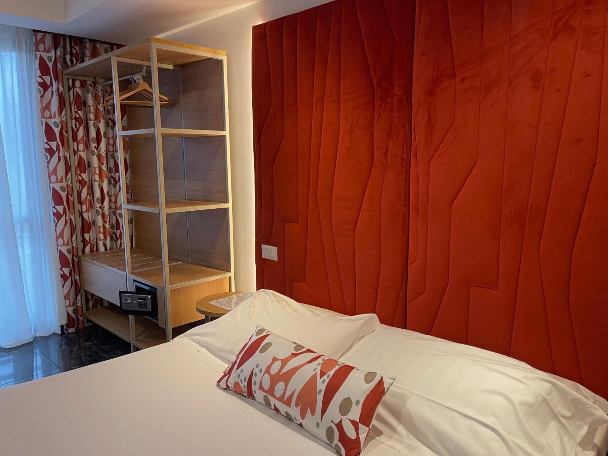 Hotel Sant'Elia SantʼElia Fiumerapido Esterno foto
