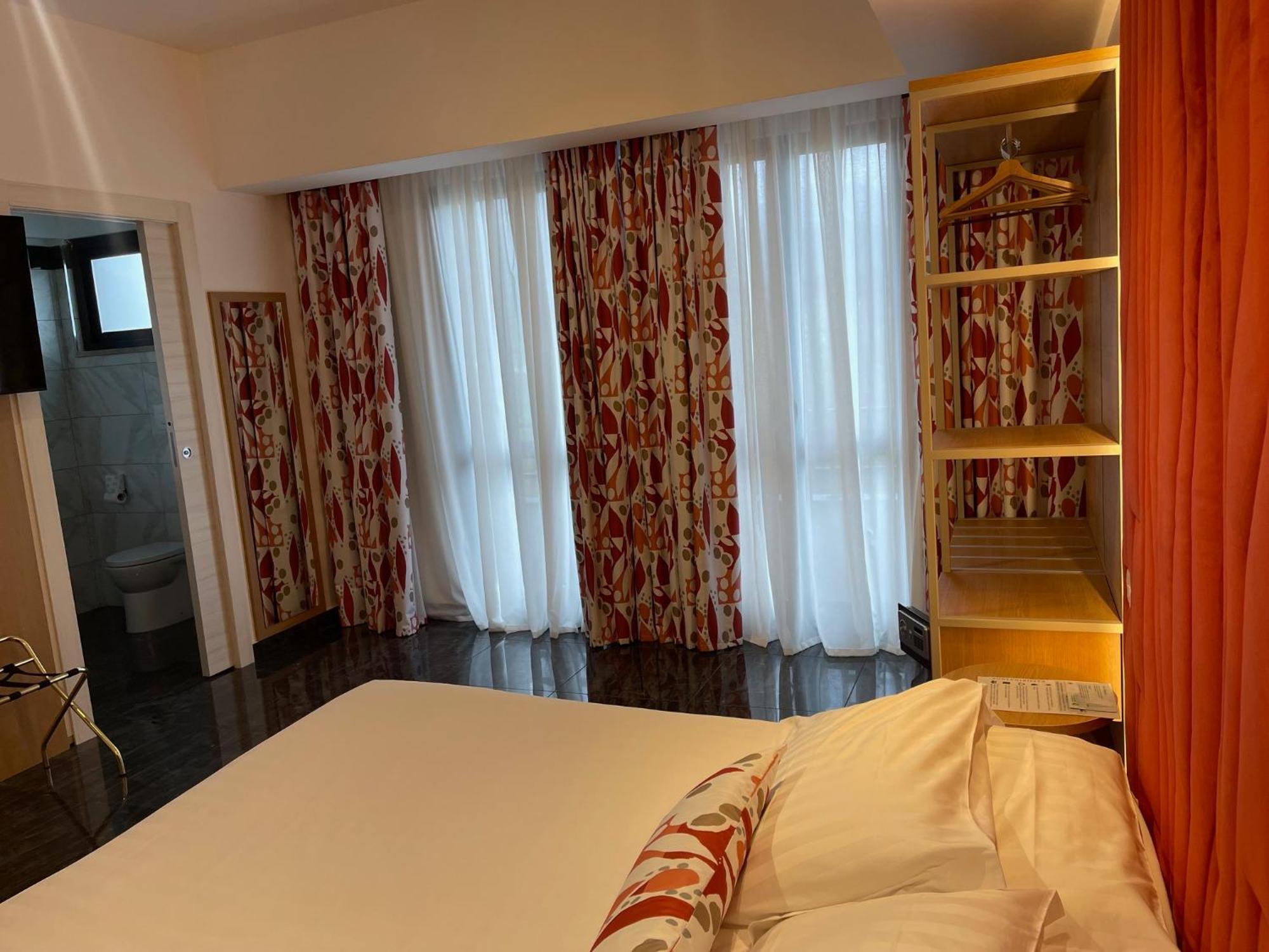 Hotel Sant'Elia SantʼElia Fiumerapido Esterno foto