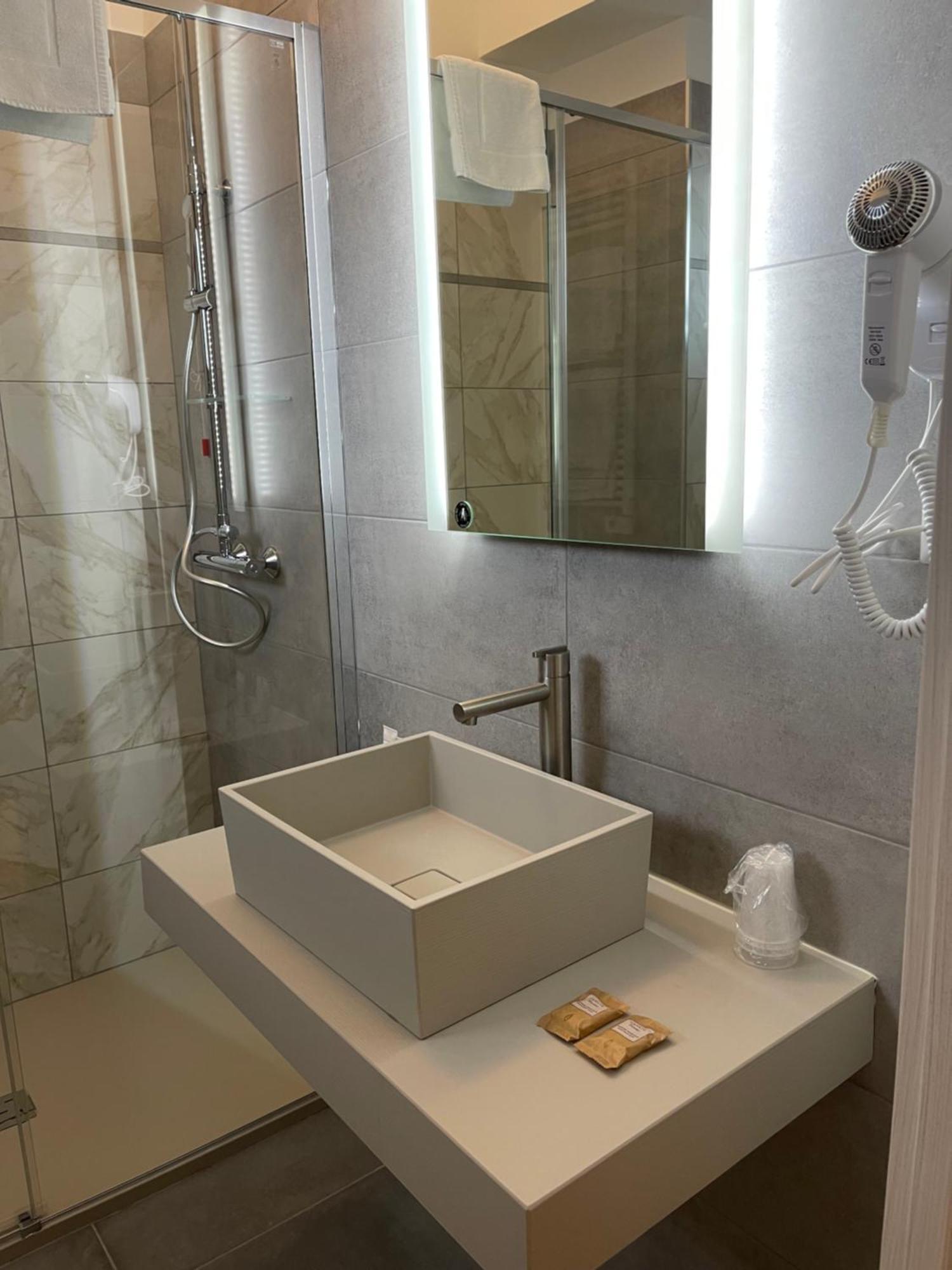 Hotel Sant'Elia SantʼElia Fiumerapido Esterno foto