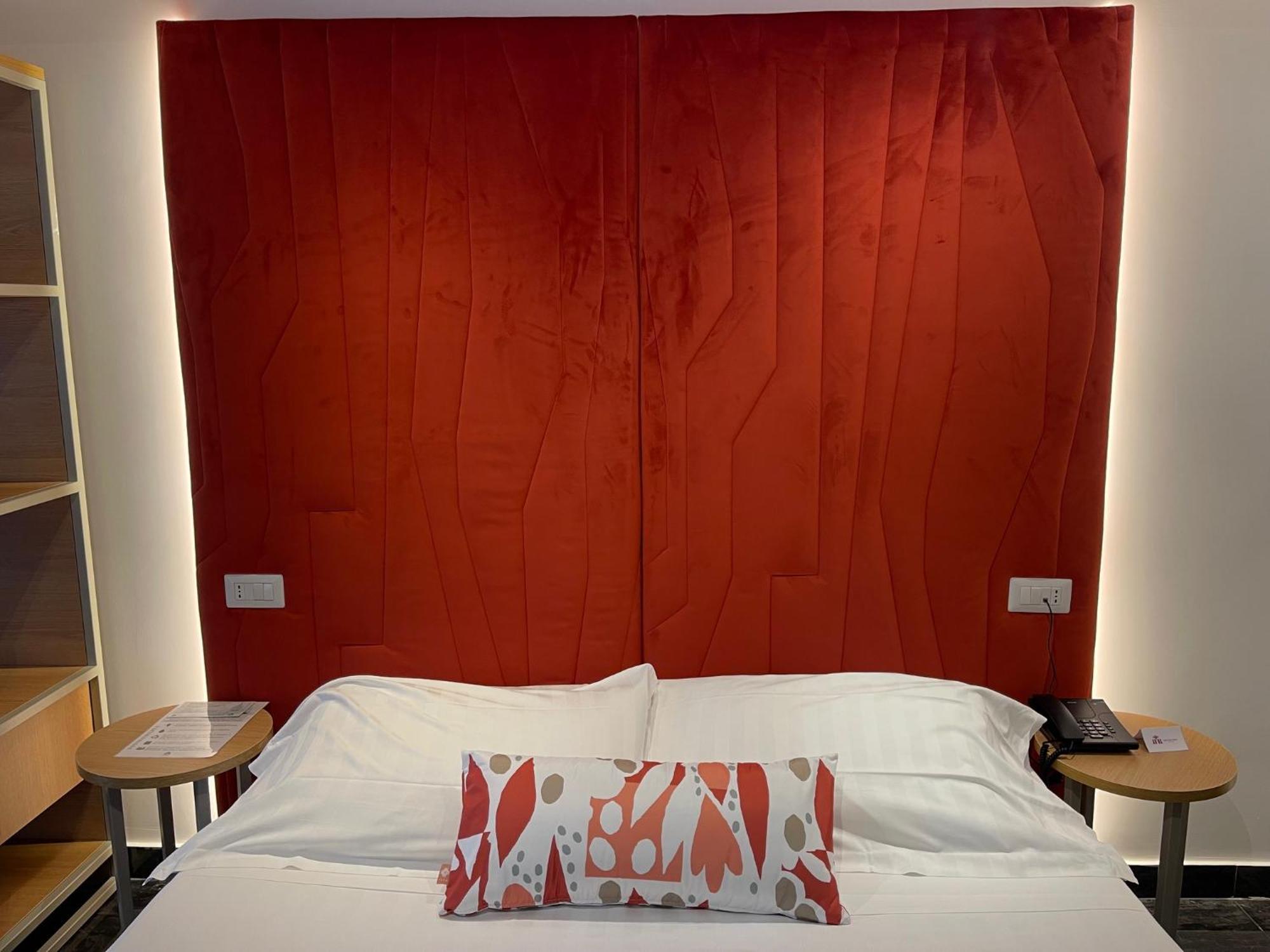 Hotel Sant'Elia SantʼElia Fiumerapido Esterno foto