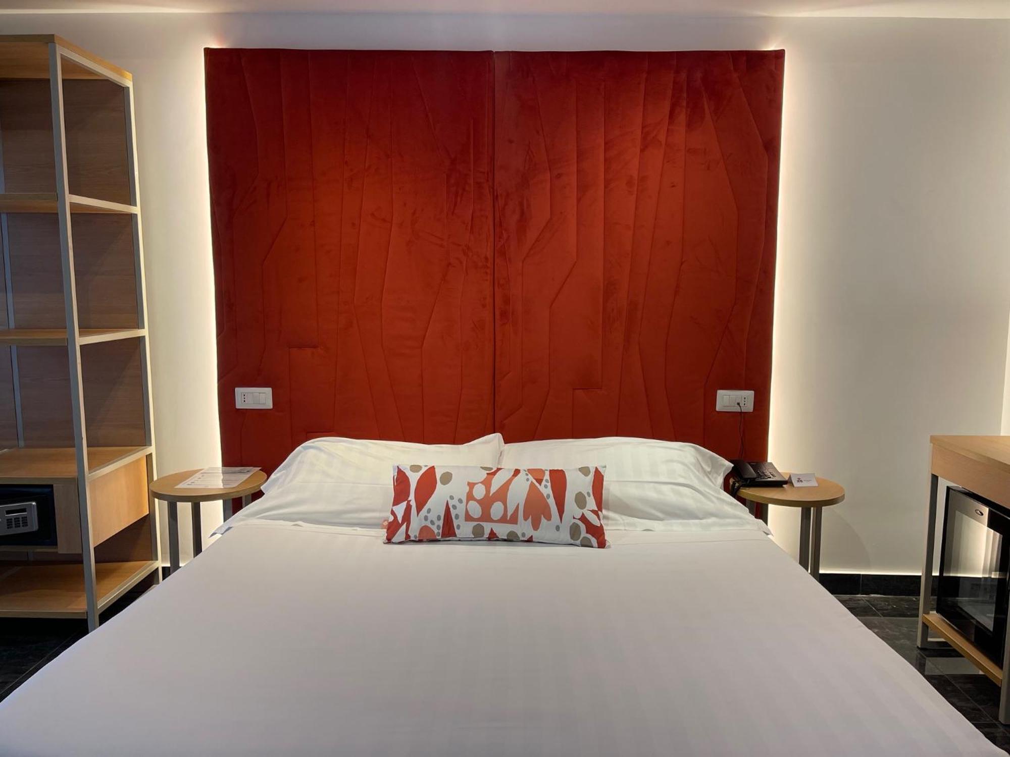 Hotel Sant'Elia SantʼElia Fiumerapido Esterno foto
