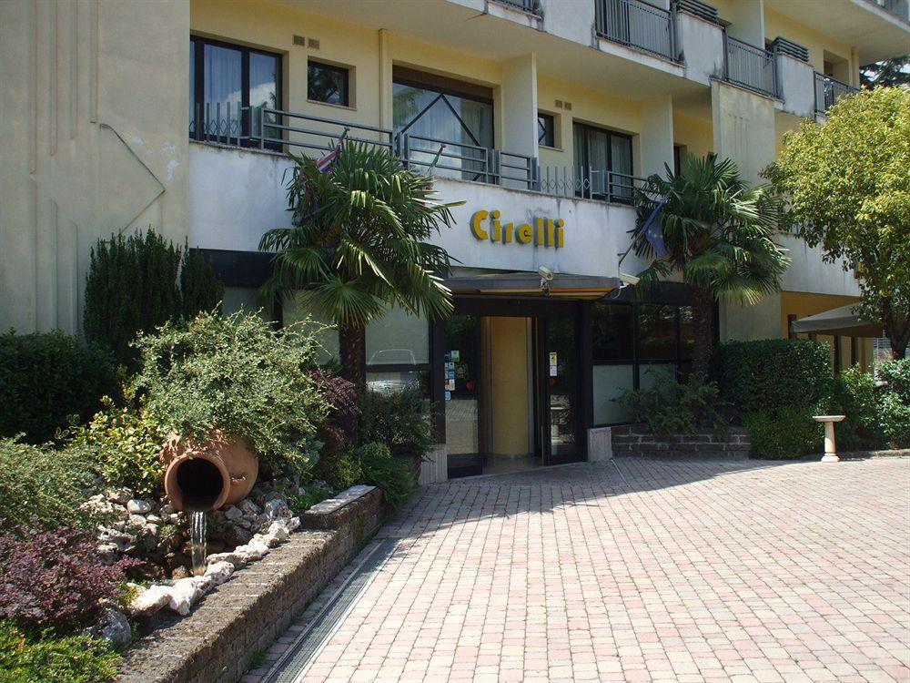 Hotel Sant'Elia SantʼElia Fiumerapido Esterno foto