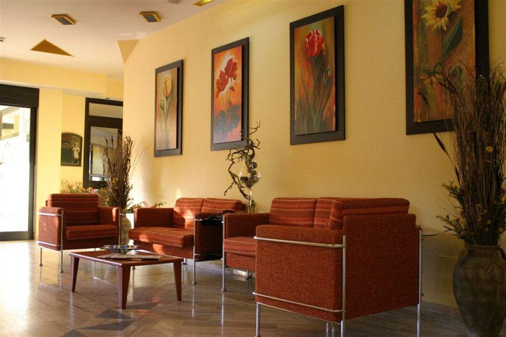 Hotel Sant'Elia SantʼElia Fiumerapido Esterno foto