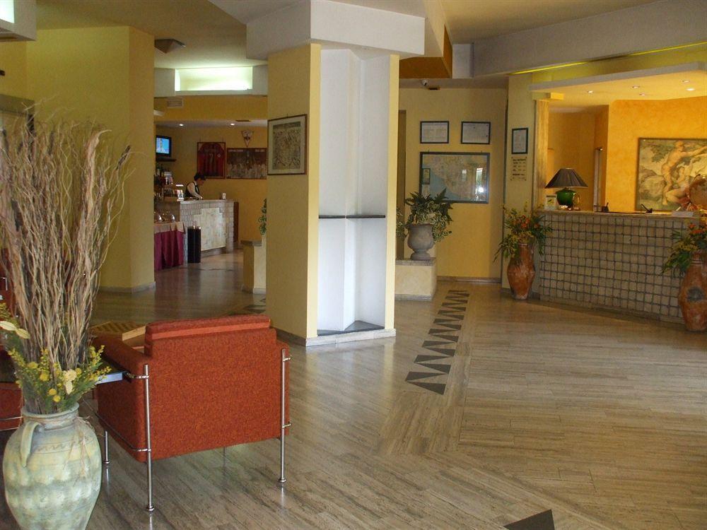 Hotel Sant'Elia SantʼElia Fiumerapido Esterno foto