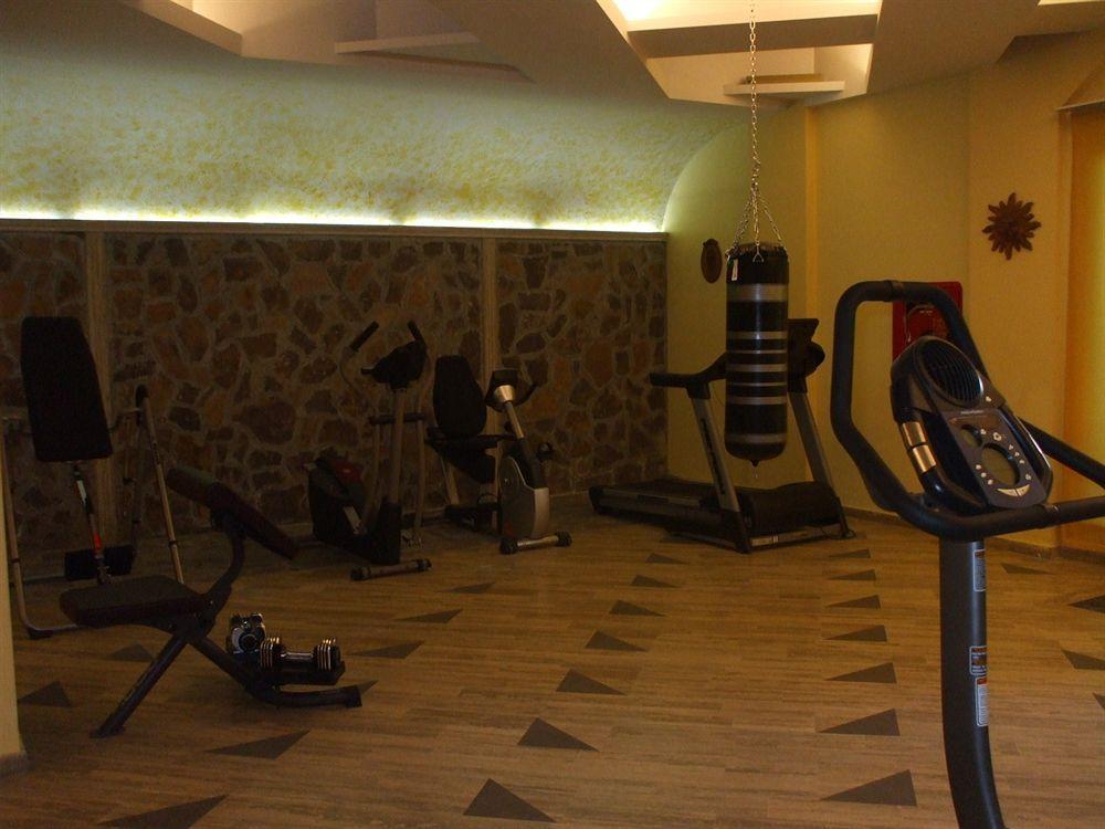 Hotel Sant'Elia SantʼElia Fiumerapido Esterno foto