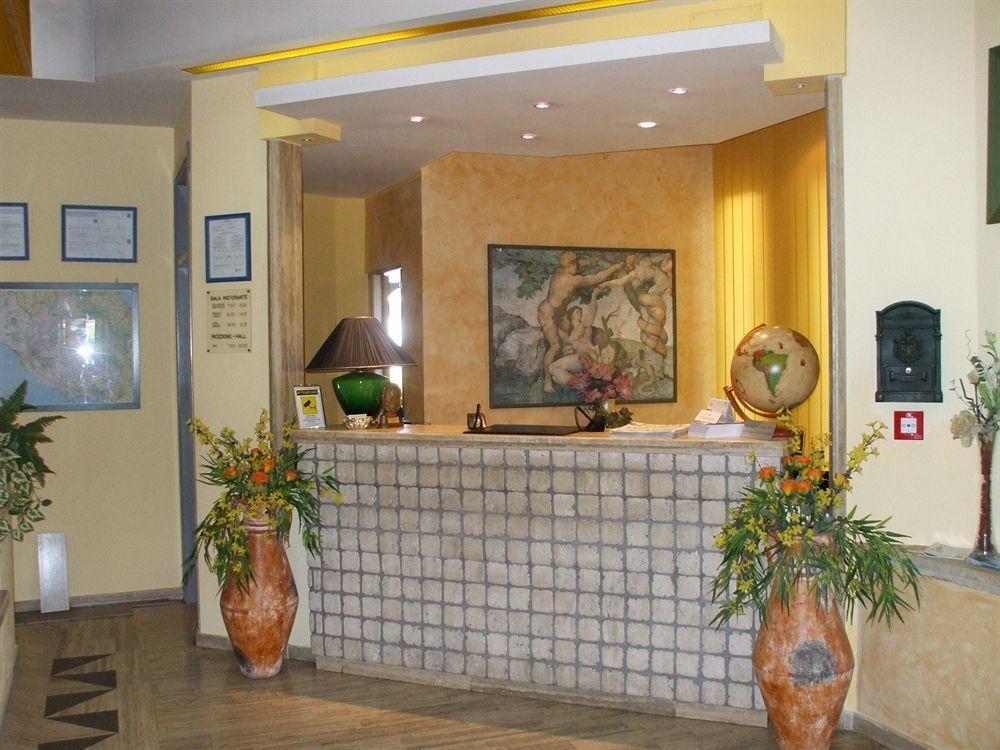 Hotel Sant'Elia SantʼElia Fiumerapido Esterno foto