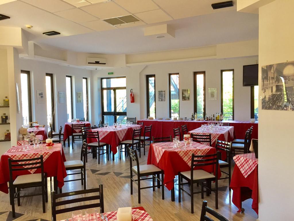 Hotel Sant'Elia SantʼElia Fiumerapido Esterno foto
