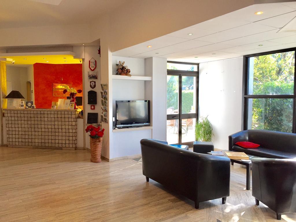 Hotel Sant'Elia SantʼElia Fiumerapido Esterno foto