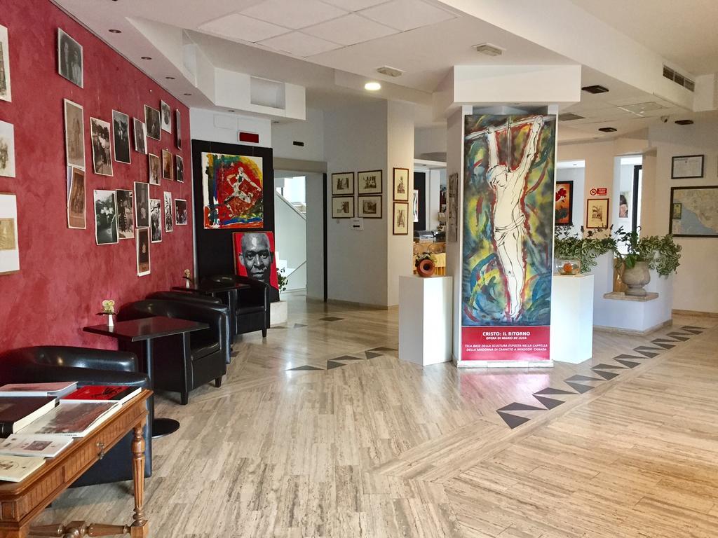Hotel Sant'Elia SantʼElia Fiumerapido Esterno foto