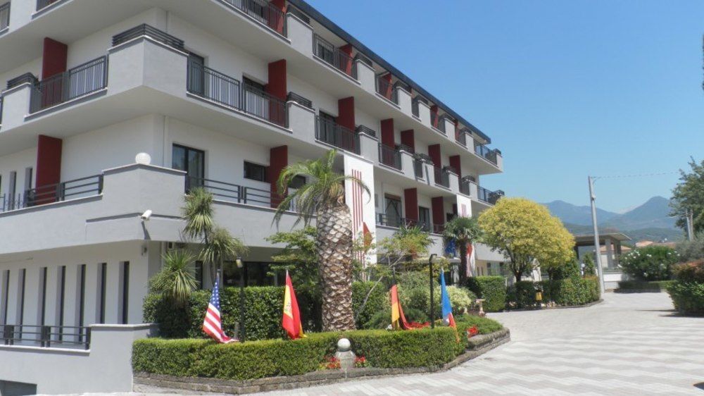 Hotel Sant'Elia SantʼElia Fiumerapido Esterno foto