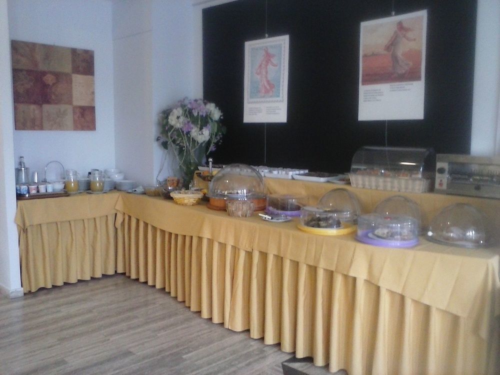 Hotel Sant'Elia SantʼElia Fiumerapido Esterno foto