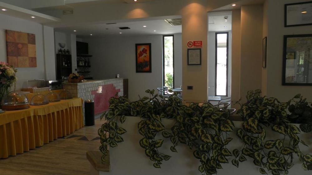 Hotel Sant'Elia SantʼElia Fiumerapido Esterno foto