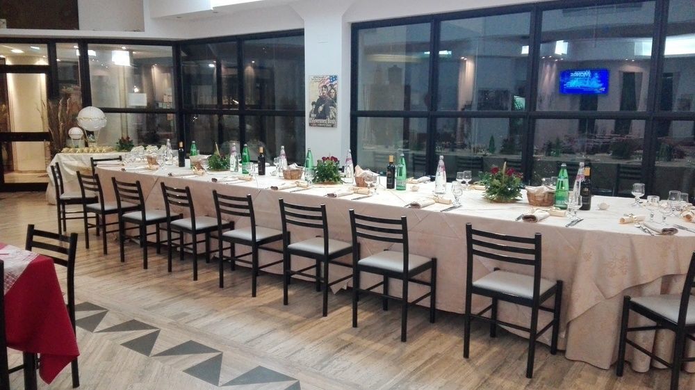 Hotel Sant'Elia SantʼElia Fiumerapido Esterno foto