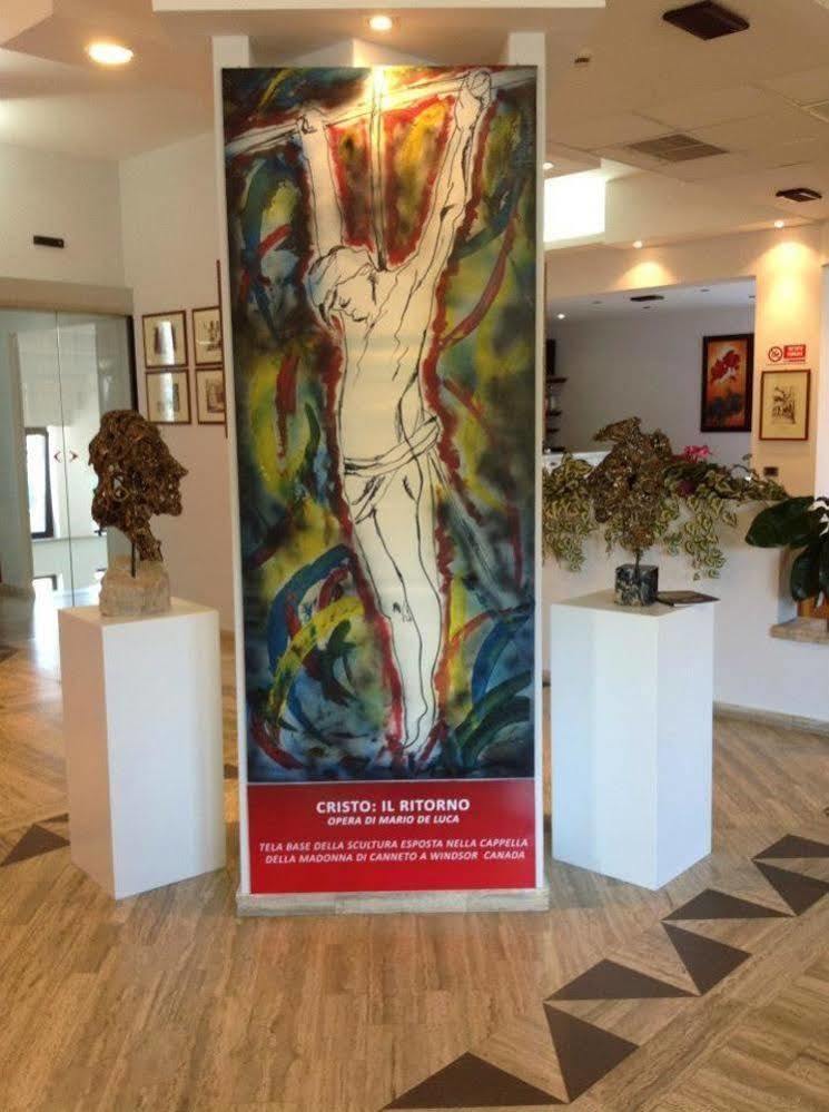 Hotel Sant'Elia SantʼElia Fiumerapido Esterno foto