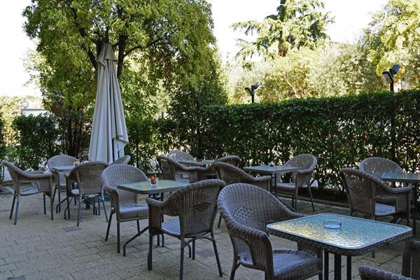 Hotel Sant'Elia SantʼElia Fiumerapido Esterno foto
