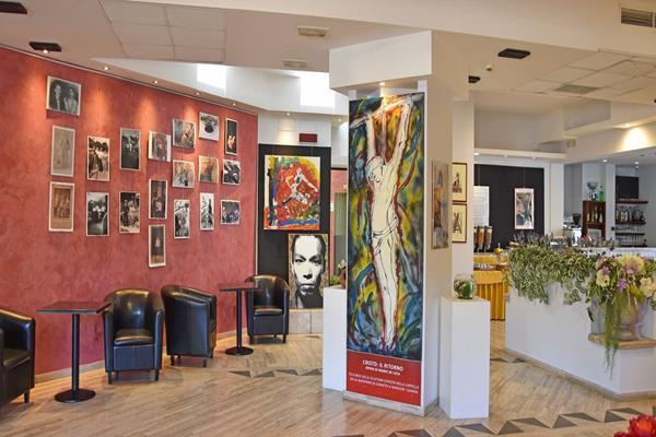 Hotel Sant'Elia SantʼElia Fiumerapido Esterno foto